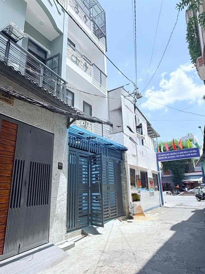 MUA BÁN NHÀ TÂN PHÚ • LÊ TRỌNG TẤN | 52M² | 3PN | NHỈNH 8T