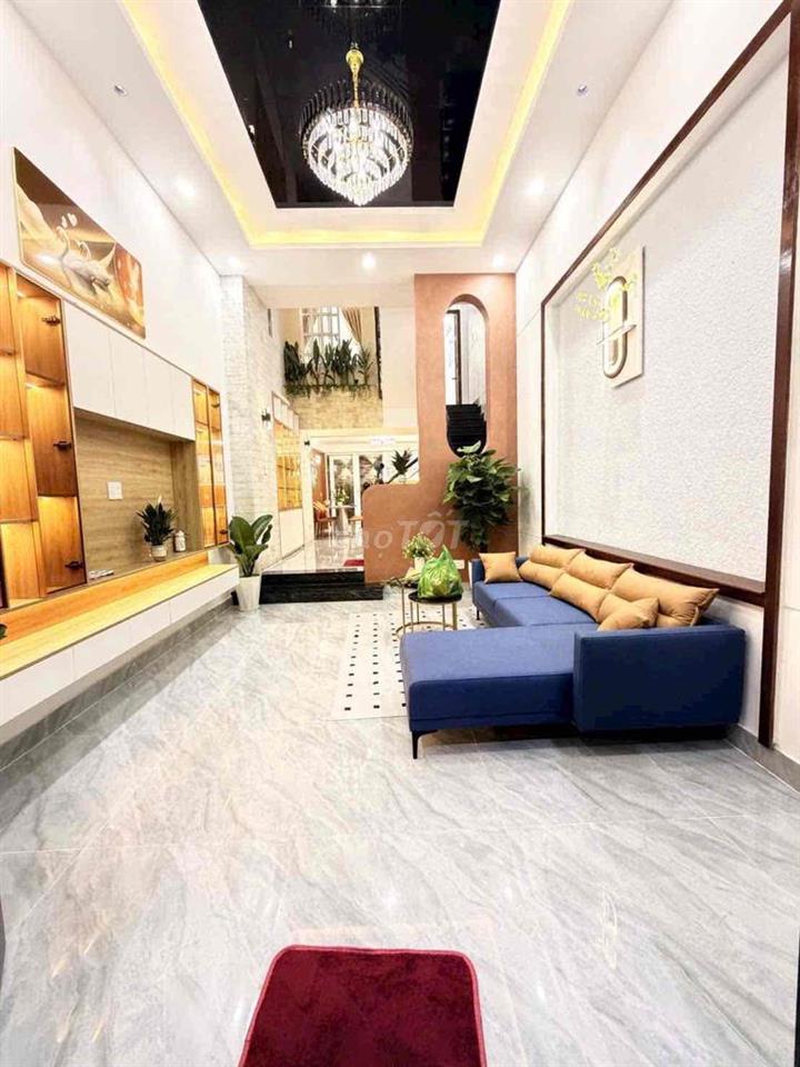 MUA BÁN NHÀ TÂN PHÚ • GẦN AEON MALL | 68M² | 4PN | NHỈNH 8T