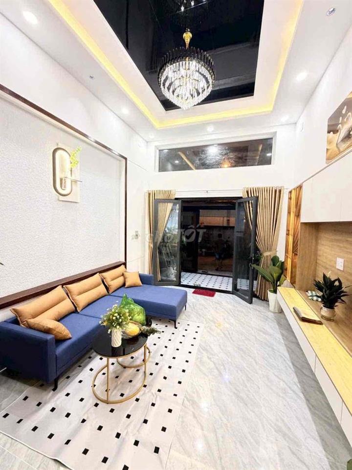 MUA BÁN NHÀ TÂN PHÚ • GẦN AEON MALL | 68M² | 4PN | NHỈNH 8T