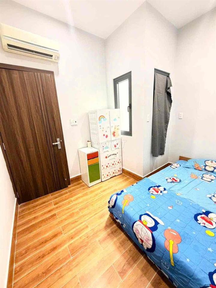 MUA BÁN NHÀ TÂN PHÚ • LŨY BÁN BÍCH | 55M² | 4PN | NHỈNH 6T