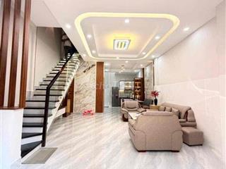 MUA BÁN NHÀ TÂN PHÚ • LŨY BÁN BÍCH | 55M² | 4PN | NHỈNH 6T