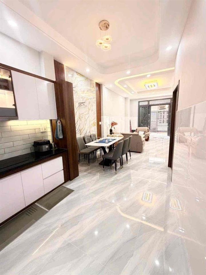 MUA BÁN NHÀ TÂN PHÚ • LŨY BÁN BÍCH | 55M² | 4PN | NHỈNH 6T