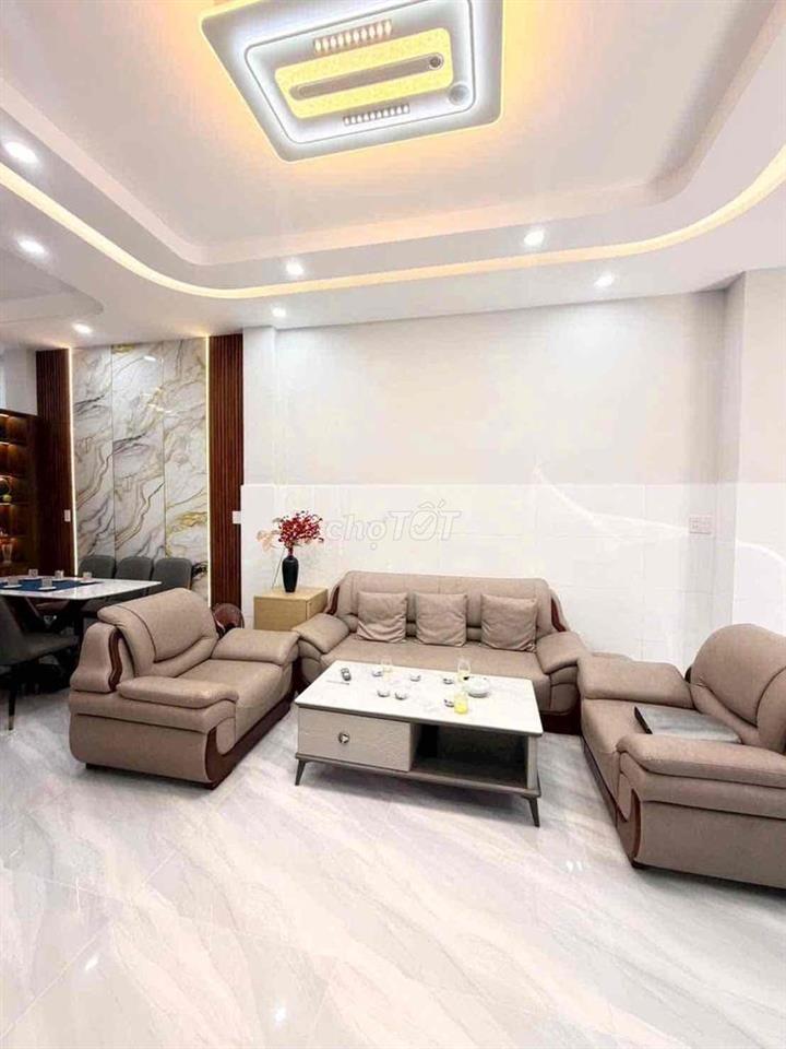 MUA BÁN NHÀ TÂN PHÚ • LŨY BÁN BÍCH | 55M² | 4PN | NHỈNH 6T