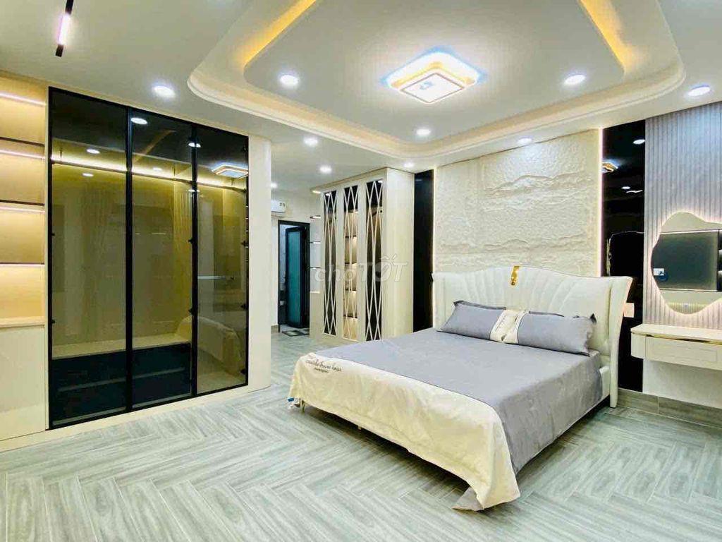 MUA BÁN NHÀ GÒ VẤP • BÙI QUANG LÀ | 47M² | 5 TẦNG | 3PN | NHỈNH 8T