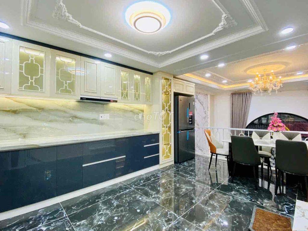 MUA BÁN NHÀ GÒ VẤP • BÙI QUANG LÀ | 47M² | 5 TẦNG | 3PN | NHỈNH 8T