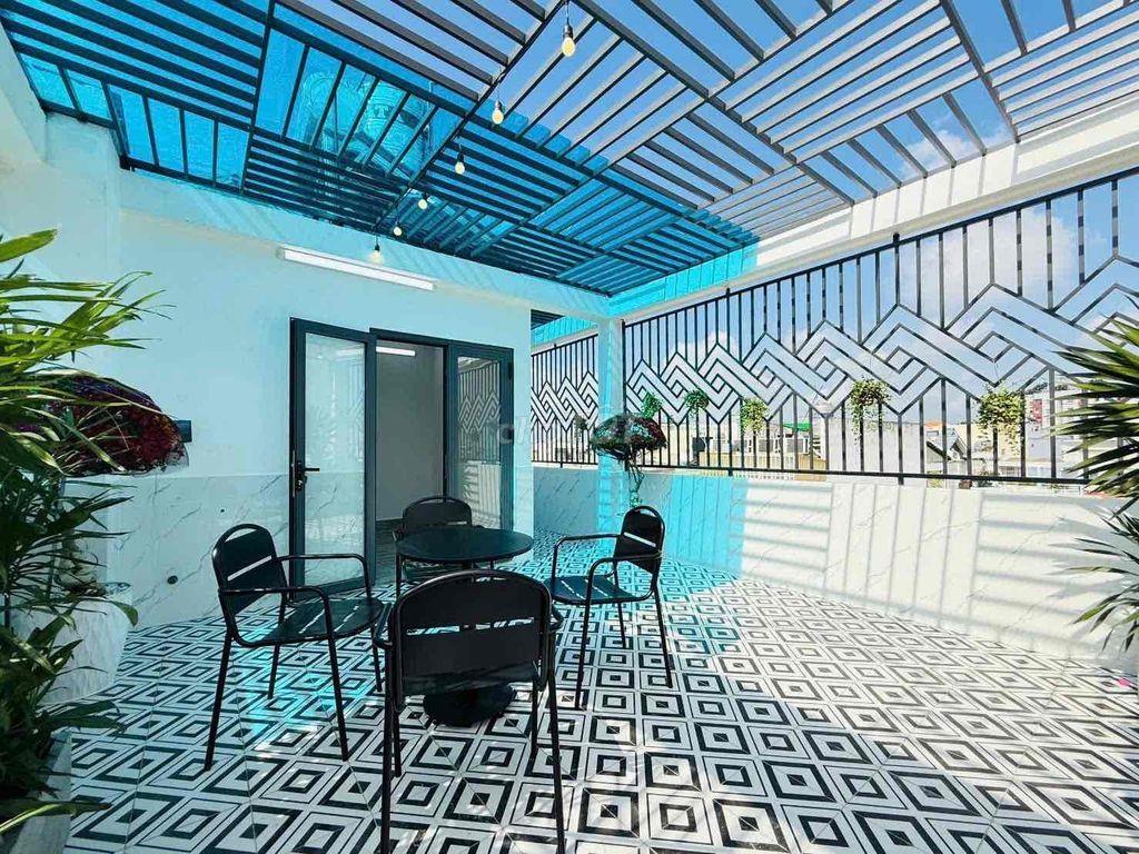 MUA BÁN NHÀ GÒ VẤP • BÙI QUANG LÀ | 47M² | 5 TẦNG | 3PN | NHỈNH 8T
