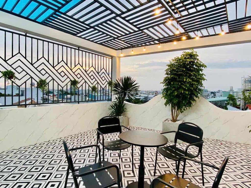 MUA BÁN NHÀ GÒ VẤP • BÙI QUANG LÀ | 47M² | 5 TẦNG | 3PN | NHỈNH 8T