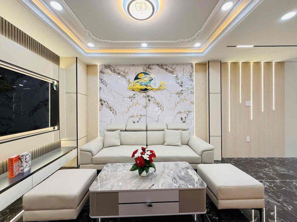 MUA BÁN NHÀ GÒ VẤP • BÙI QUANG LÀ | 47M² | 5 TẦNG | 3PN | NHỈNH 8T