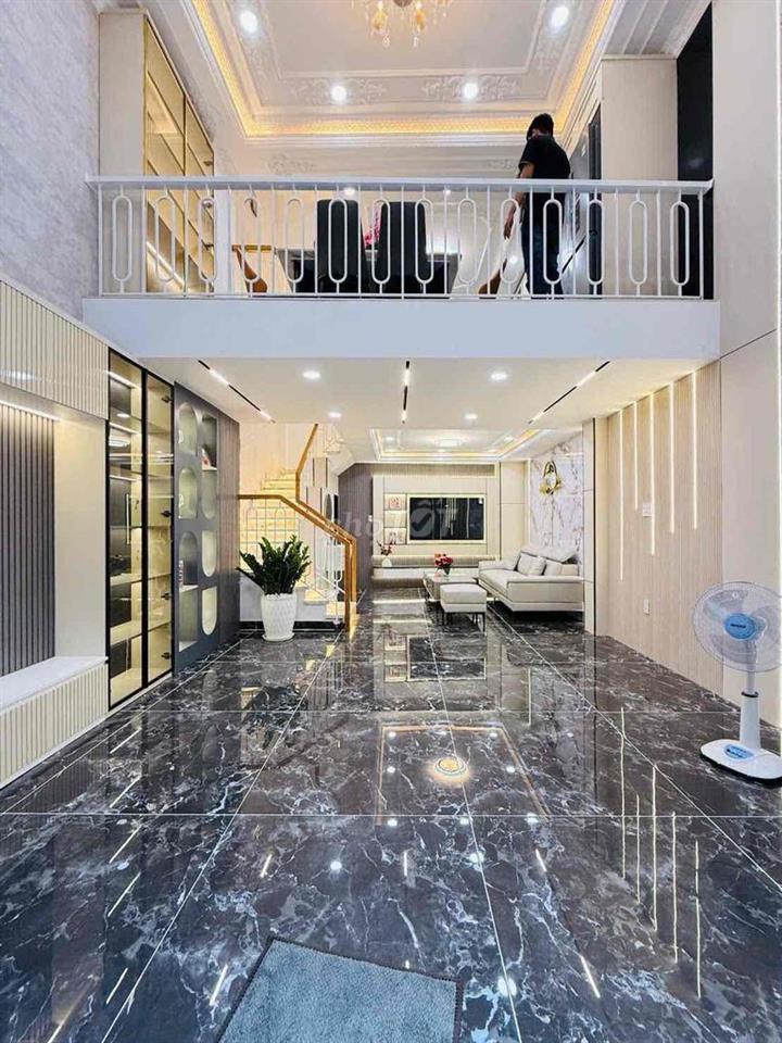 MUA BÁN NHÀ GÒ VẤP • BÙI QUANG LÀ | 47M² | 5 TẦNG | 3PN | NHỈNH 8T