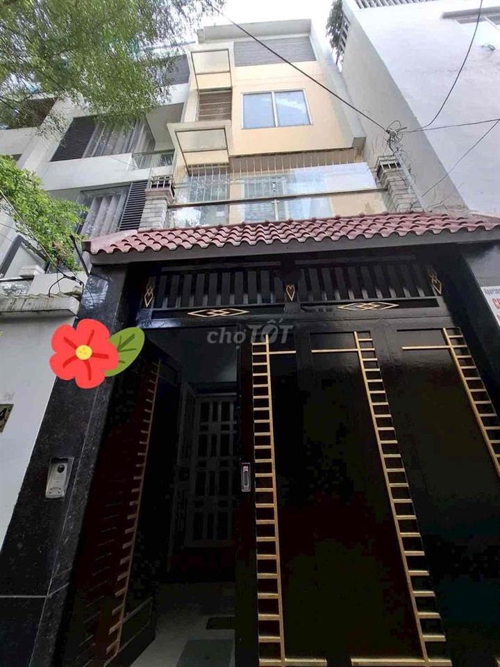 MUA BÁN NHÀ TÂN BÌNH • NGUYỄN THÁI BÌNH | 70M² | 5 TẦNG | NHỈNH 8T