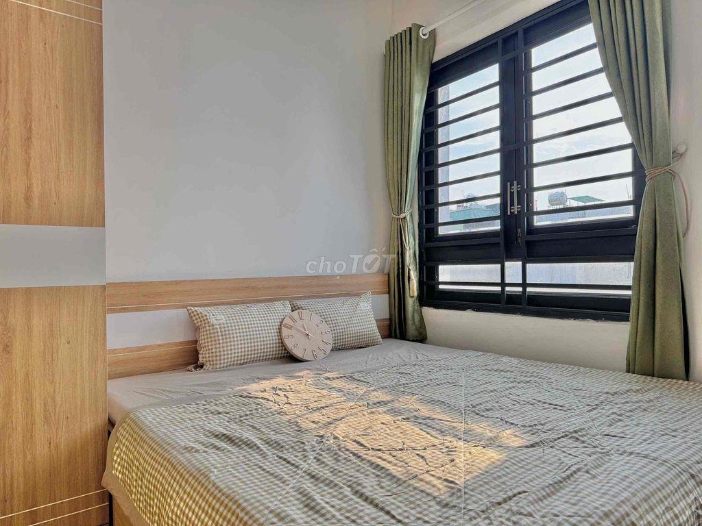 Trống 1P studio 4tr2 view đẹp p cuối cùng ở Nguyễn Hồng Đào, P14