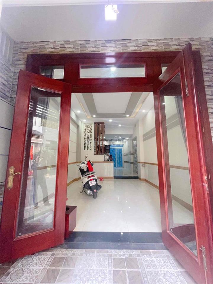 Cho thuê nhà nguyên căn, HXH 7m Tô Hiệu, DTSD 230m2, 1 PK, 1 bếp, 5PN,