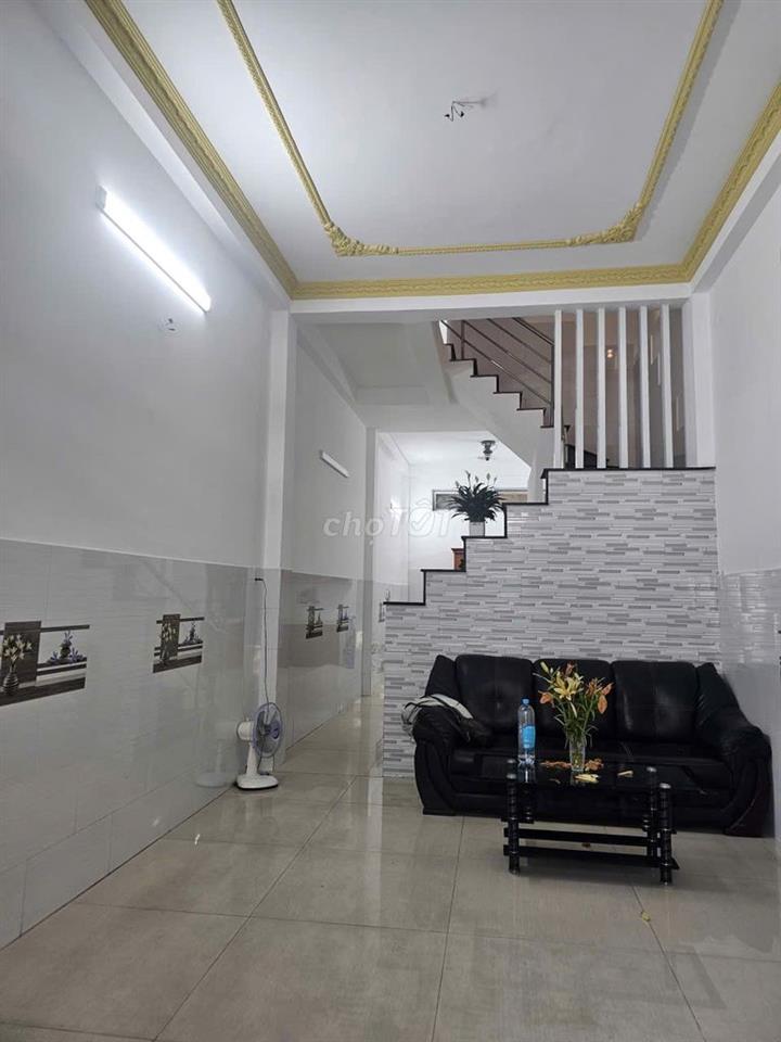 Nhà cho thuê hẻm 1/ Lương Thế Vinh 3.6 x15m trệt, 3 lầu 4PN, 3WC + ST