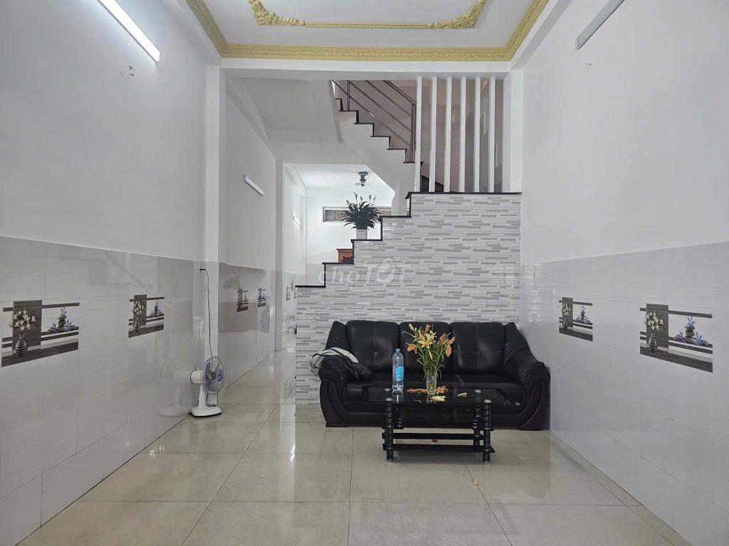 Nhà cho thuê hẻm 1/ Lương Thế Vinh 3.6 x15m trệt, 3 lầu 4PN, 3WC + ST