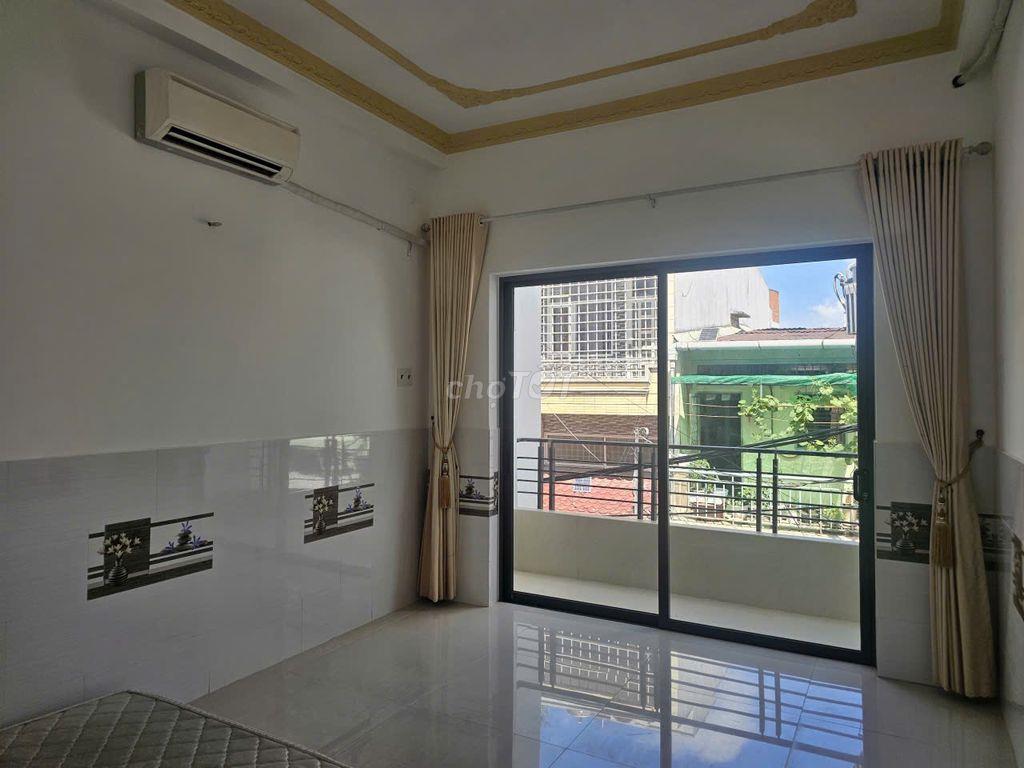 Nhà cho thuê hẻm 1/ Lương Thế Vinh 3.6 x15m trệt, 3 lầu 4PN, 3WC + ST