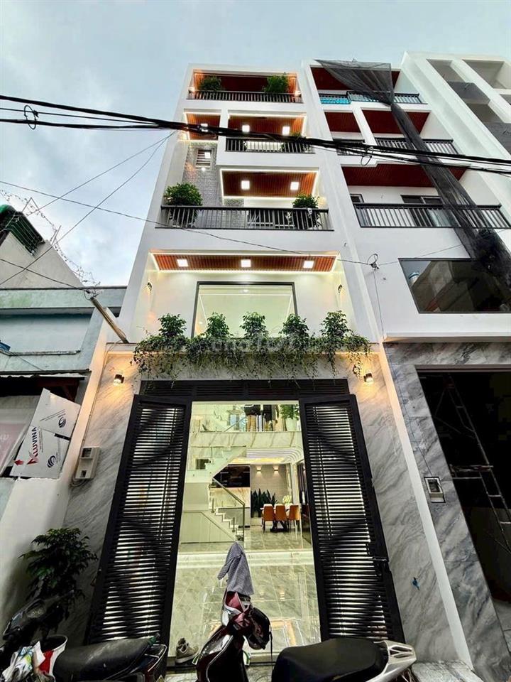 Bán nhà phố 1/, xây mới, sổ hồng, hỗ trợ vay Bank