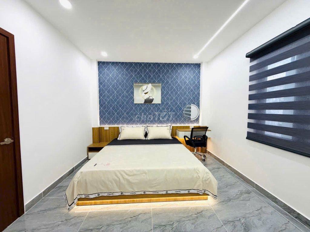Bán nhà phố 1/, xây mới, sổ hồng, hỗ trợ vay Bank