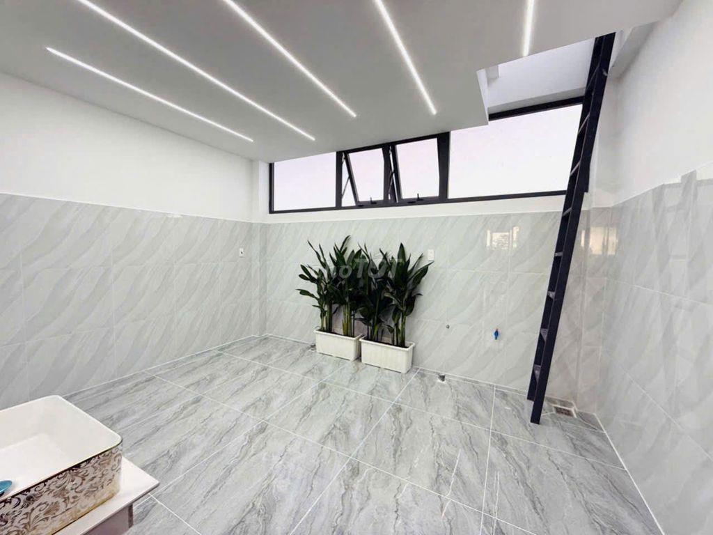 Bán nhà phố 1/, xây mới, sổ hồng, hỗ trợ vay Bank