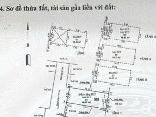 Bán nhà phố 1/, xây mới, sổ hồng, hỗ trợ vay Bank