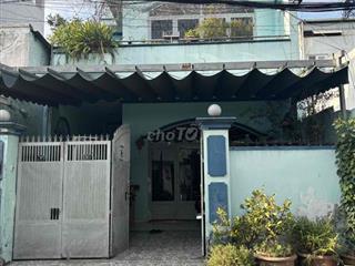 Nhà 1 lầu 3PN 3WC, 3 phòng trọ thu nhập 5tr/tháng, 165,7m2 rộng rãi, a