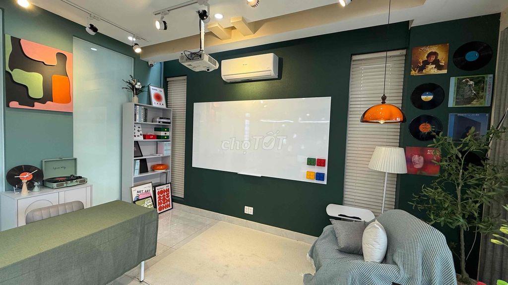 Cho thuê văn phòng, phòng học, phòng họp, studio  Linh Trung - Thủ Đức