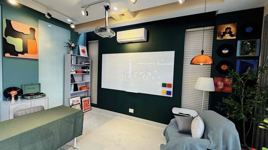 Cho thuê văn phòng, phòng học, phòng họp, studio  Linh Trung - Thủ Đức