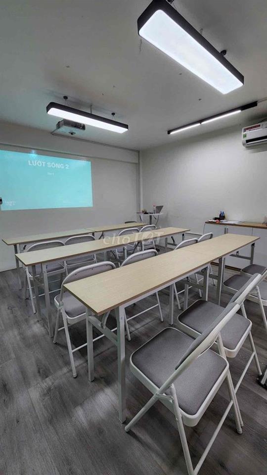 Cho thuê văn phòng, phòng học, phòng họp, studio  Linh Trung - Thủ Đức
