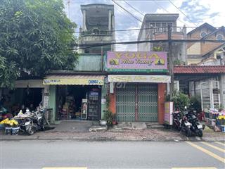 Nhà Mặt tiền đường Ngô Quyền ngay chợ Kiến Thiết