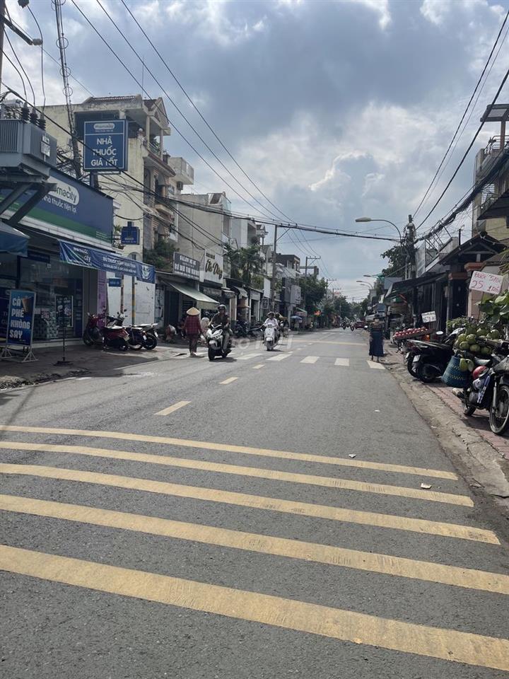 Nhà Mặt tiền đường Ngô Quyền ngay chợ Kiến Thiết