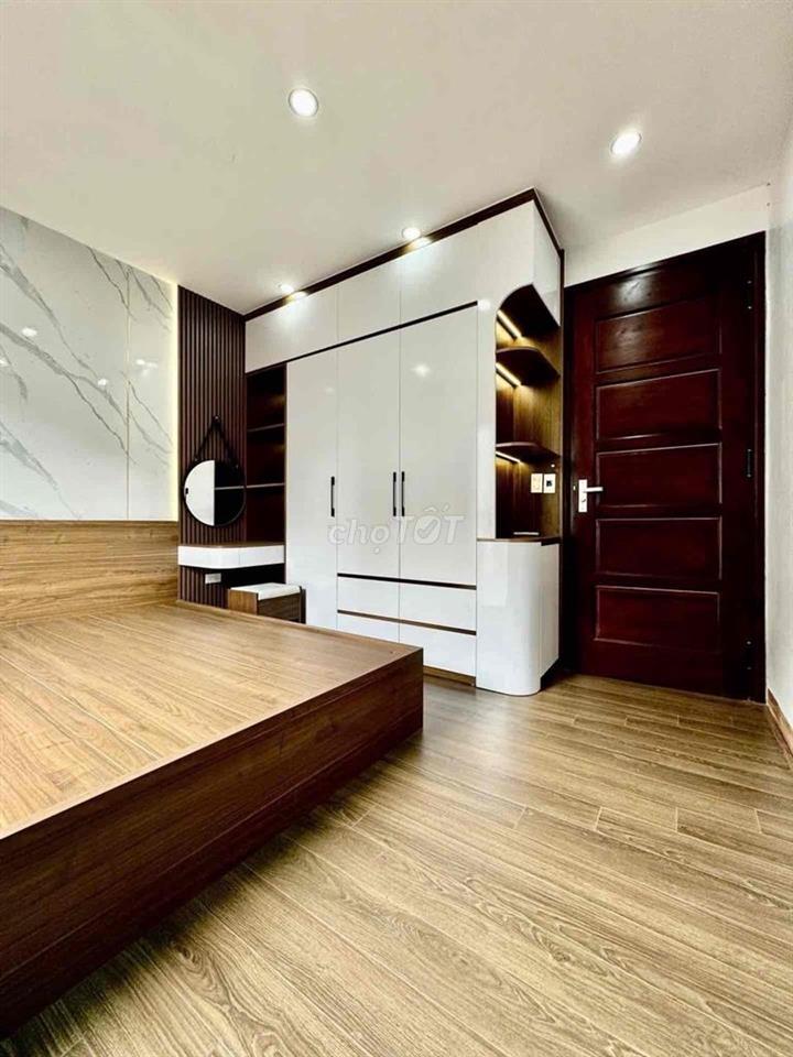 BÁN NHÀ TÂY TỰU - 40m x 5 TẦNG - 5.95 TỶ