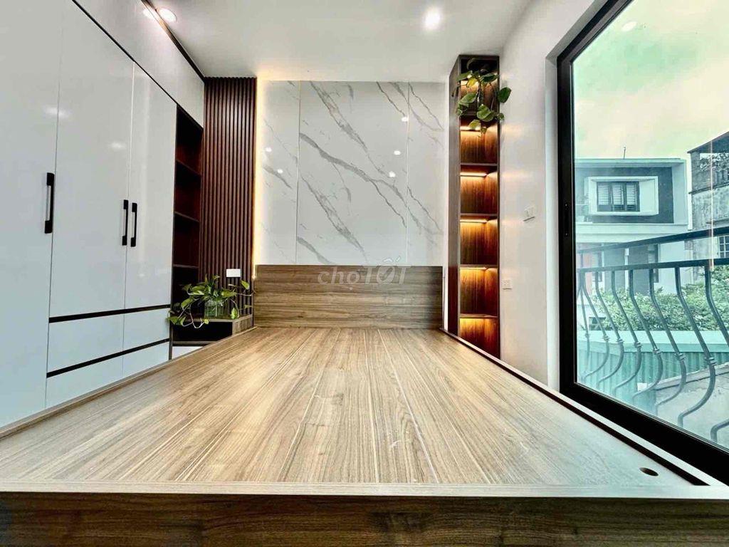 BÁN NHÀ TÂY TỰU - 40m x 5 TẦNG - 5.95 TỶ