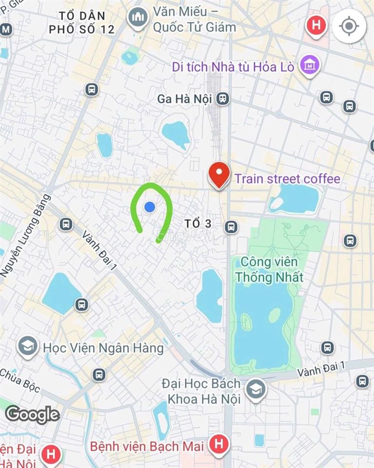 Chính chủ cho thuê phòng trọ Khâm thiên