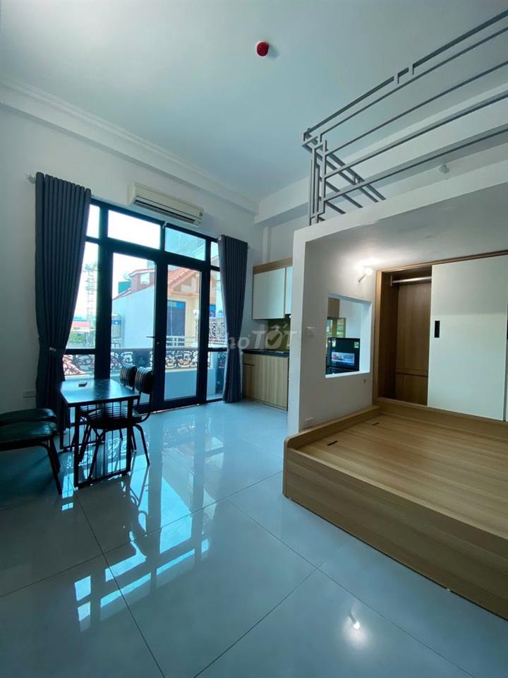 Cho thuê phòng, căn hộ 45m2