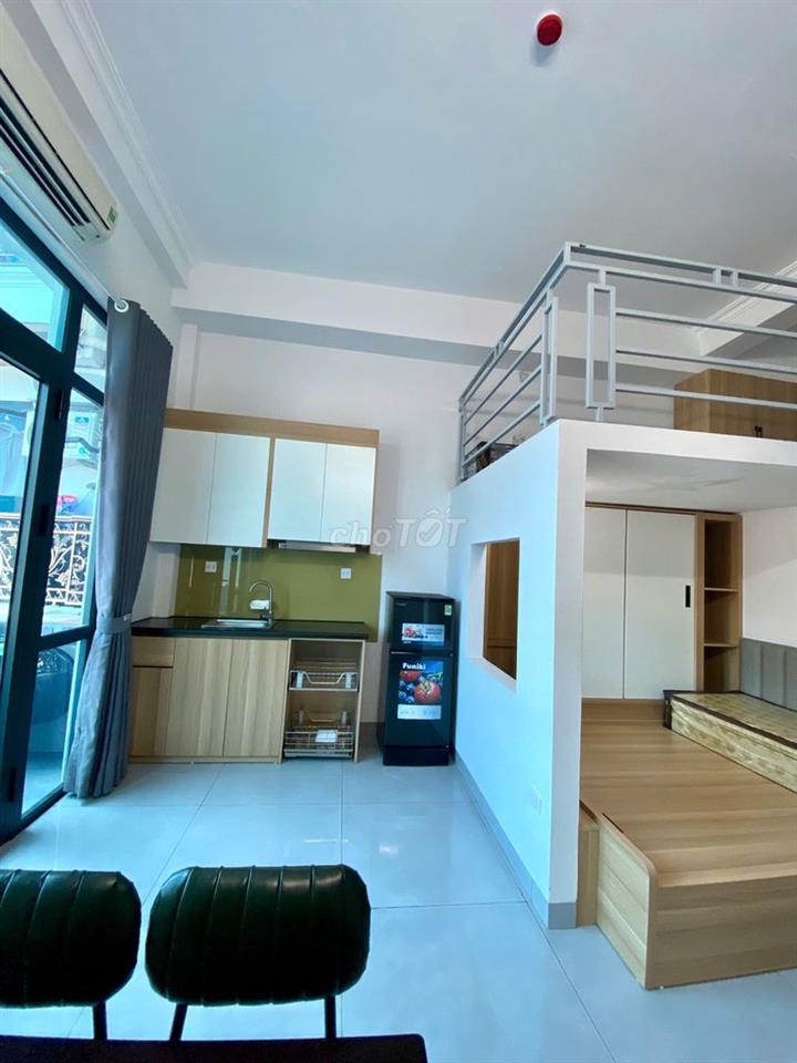 Cho thuê phòng, căn hộ 45m2