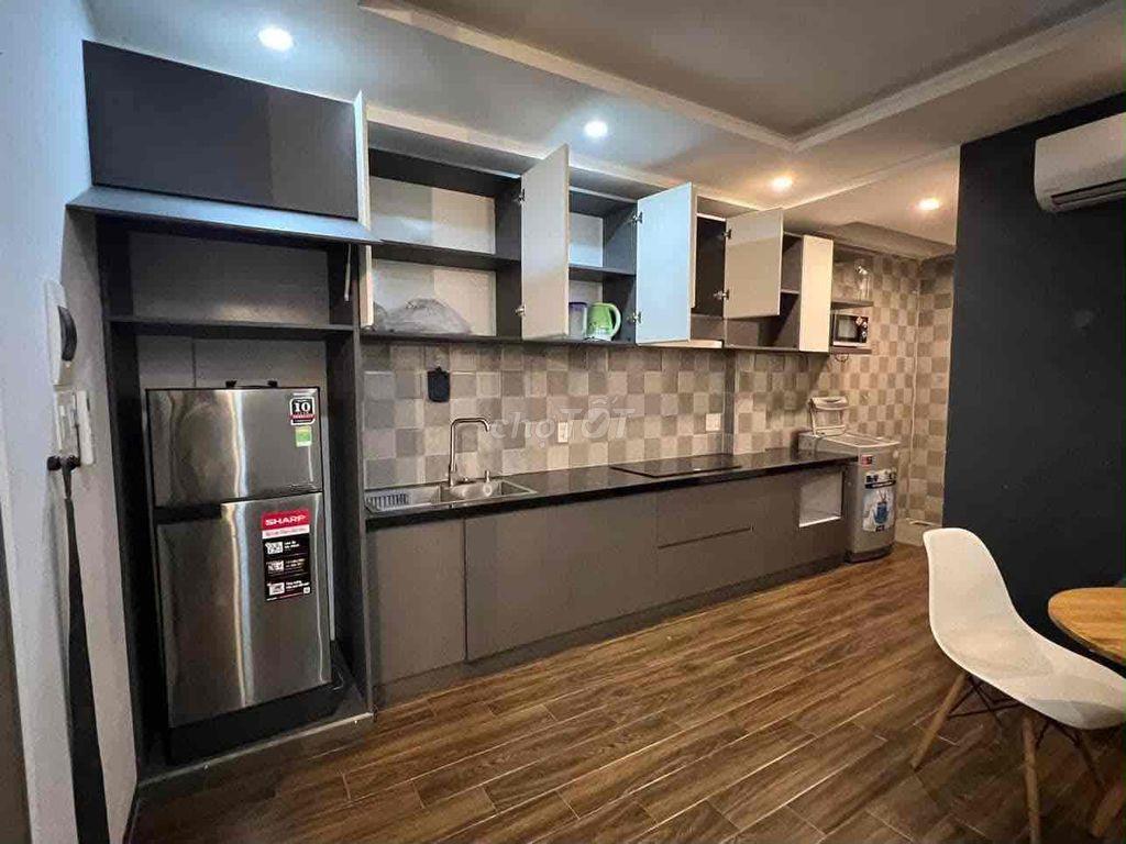 cho thuê căn hộ đầy đủ nội thất