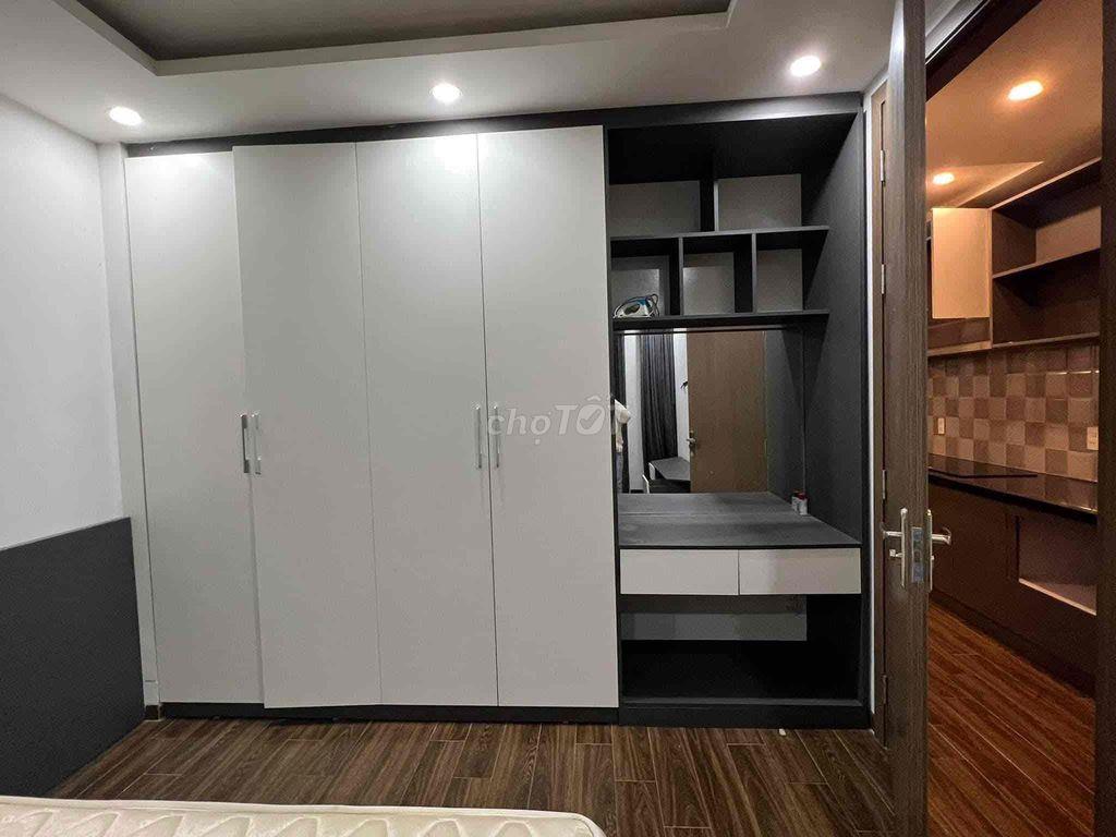 cho thuê căn hộ đầy đủ nội thất