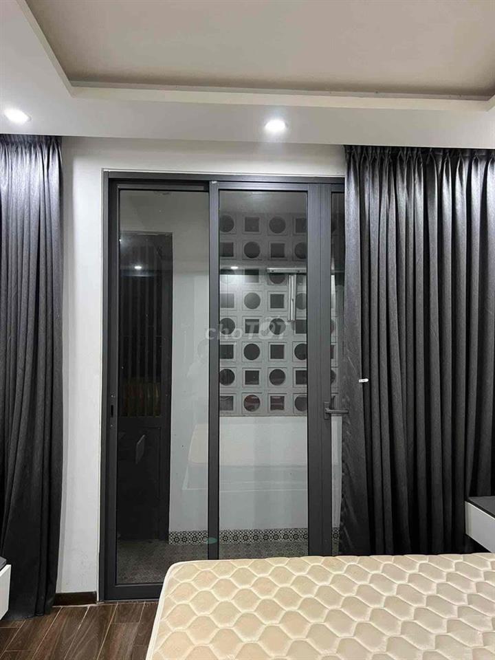 cho thuê căn hộ đầy đủ nội thất