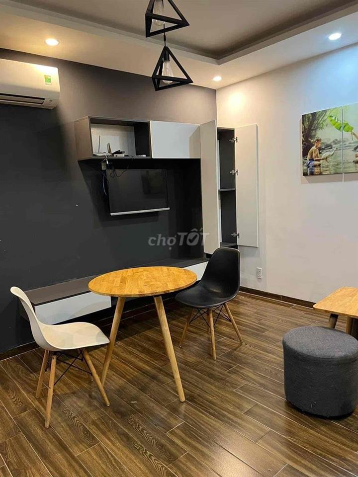 cho thuê căn hộ đầy đủ nội thất