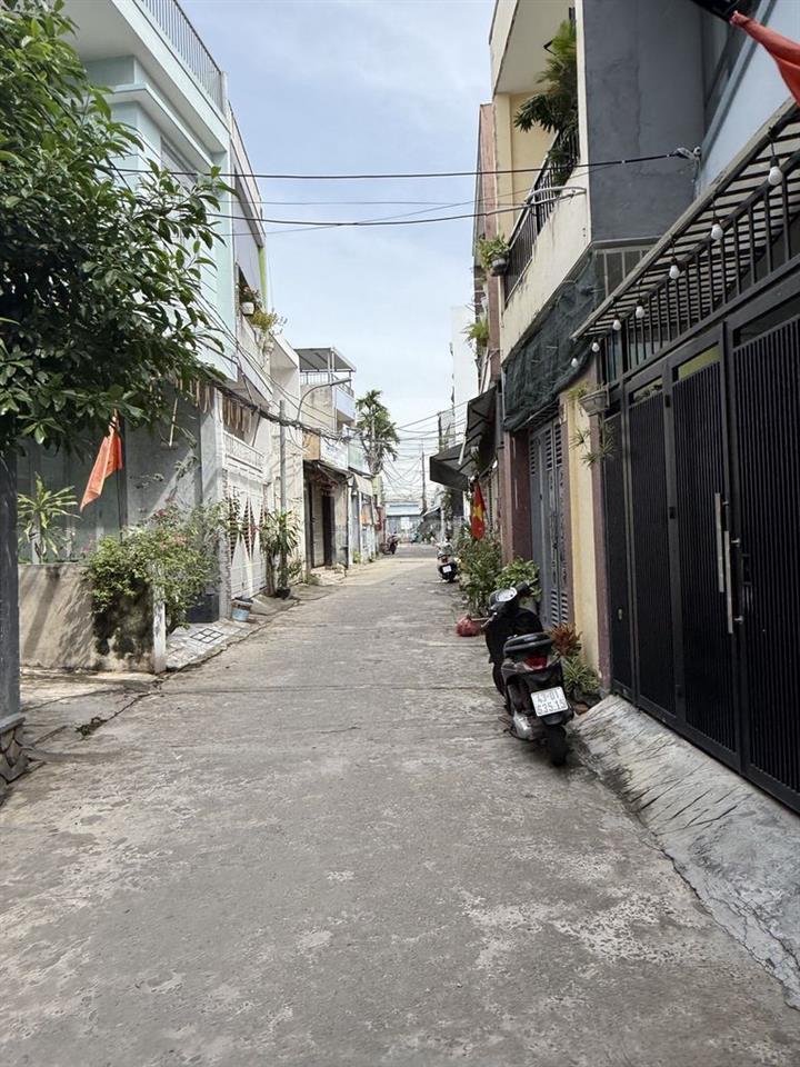 Hh1% dv Bán đất tặng 2 phòng trọ, đường đỗ nhuận nối dài, gần bến xe