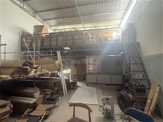 Cho thuê kho gần bến xe 7 x 19 