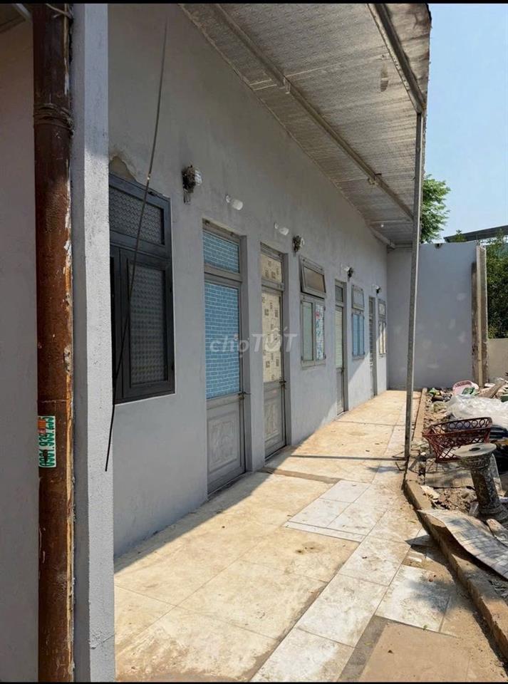 Bán dãy trọ gần bến xe 