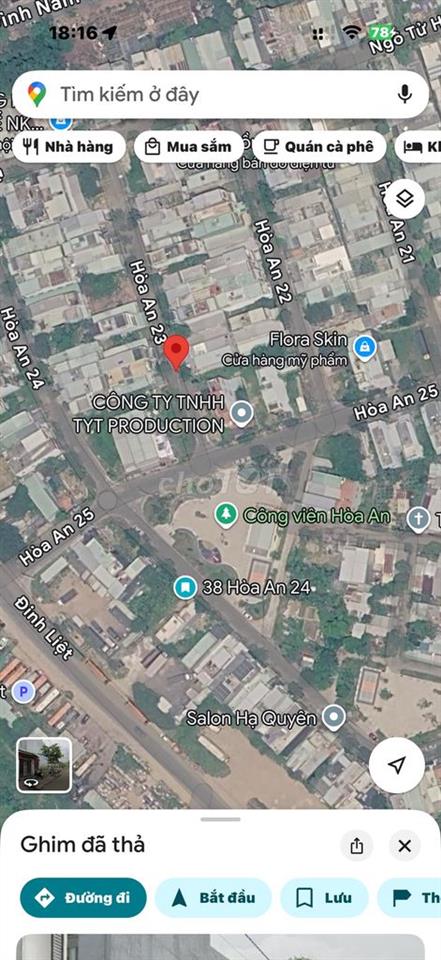 Bds đẹp sau bến xe sát công viên, quá đẹp 