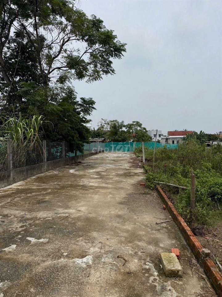 Bán đất 5 x 26 gần ngã 3 tuý loan, Đường 5m