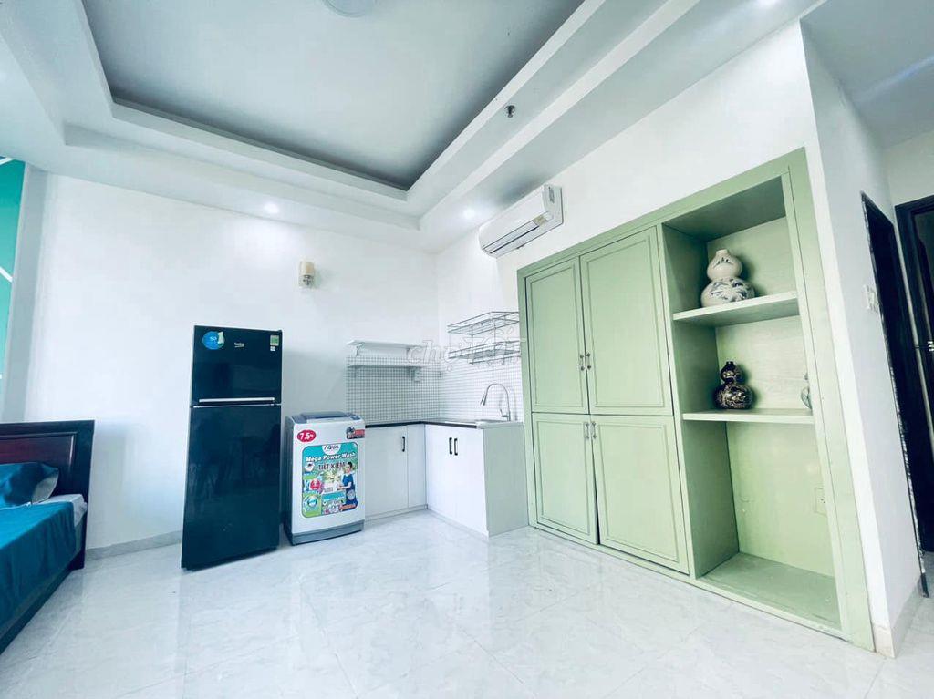 Phòng trọ trung tâm thành phố, cách biển Mỹ Khê 300m Đầy đủ nội thât