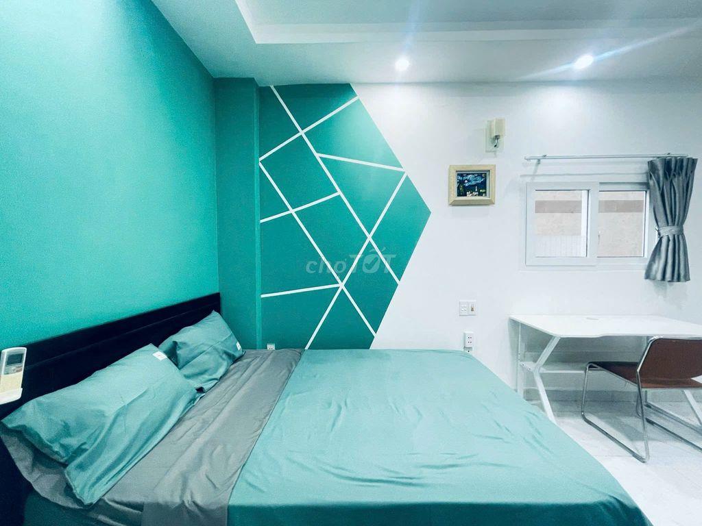 Cho thuê phòng đầy đủ nội thất, gần biển mỹ khê