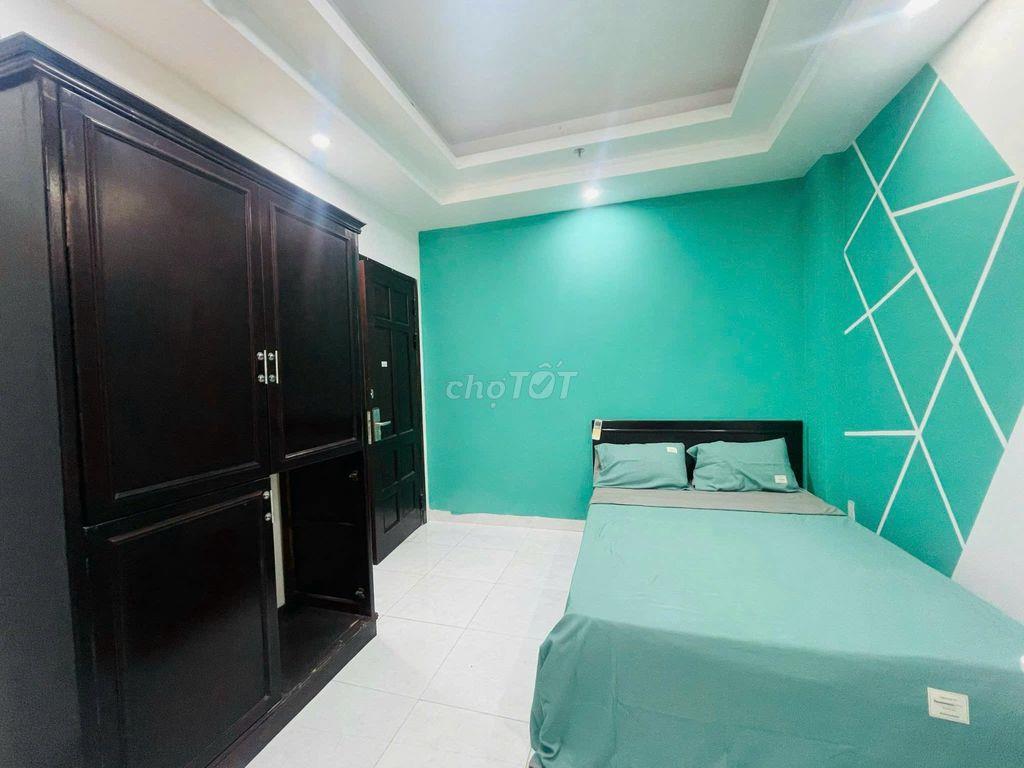 Cho thuê phòng đầy đủ nội thất, gần biển mỹ khê