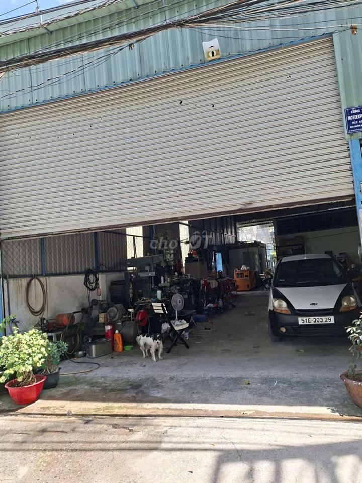Nhà xưởng Bình Dương, kinh doanh hay ở đều tốt, sát bờ sông Sài Gòn
