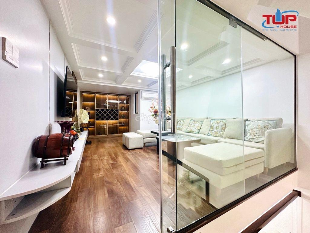 Sở hữu căn nhà trung tâm thành phố