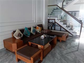 Nhà mới 3 ngủ, 3WC, gara ôtô, Cách Hạ An Duơng