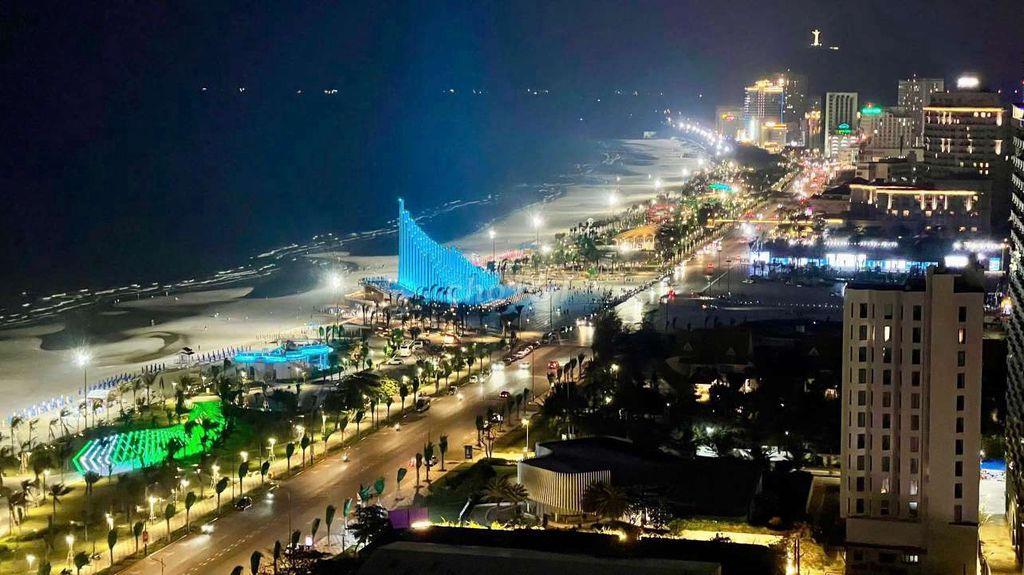 Cho thuê căn hộ chung cư Goldsea view biển Vũng Tàu